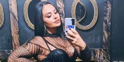 Linda De Sousa, brasileira e ex-agente penitenci&aacute;ria Foto: @instagram