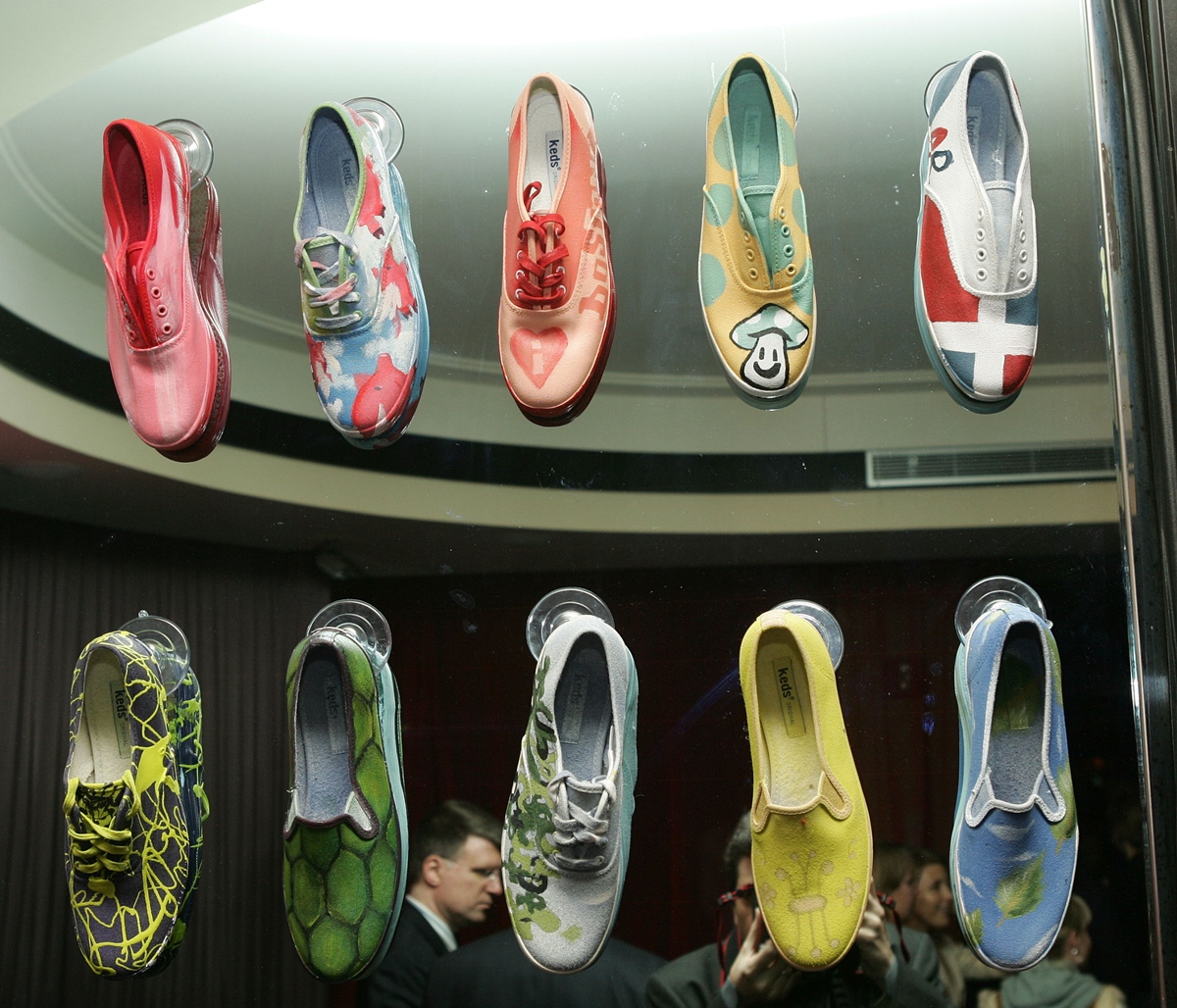 Keds retorna ao Brasil em meio à nostalgia dos anos 1980