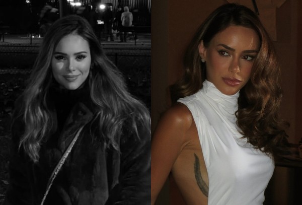 Cantora apontada como 'sósia' de Bruna Biancardi diz que recebeu ação extrajudicial por comparações