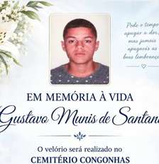 Jovem de 20 anos é morto após ser atingido por 27 disparos em abordagem policial. Foto: Reprodução/Instagram @beatrizmuniss / Estadão