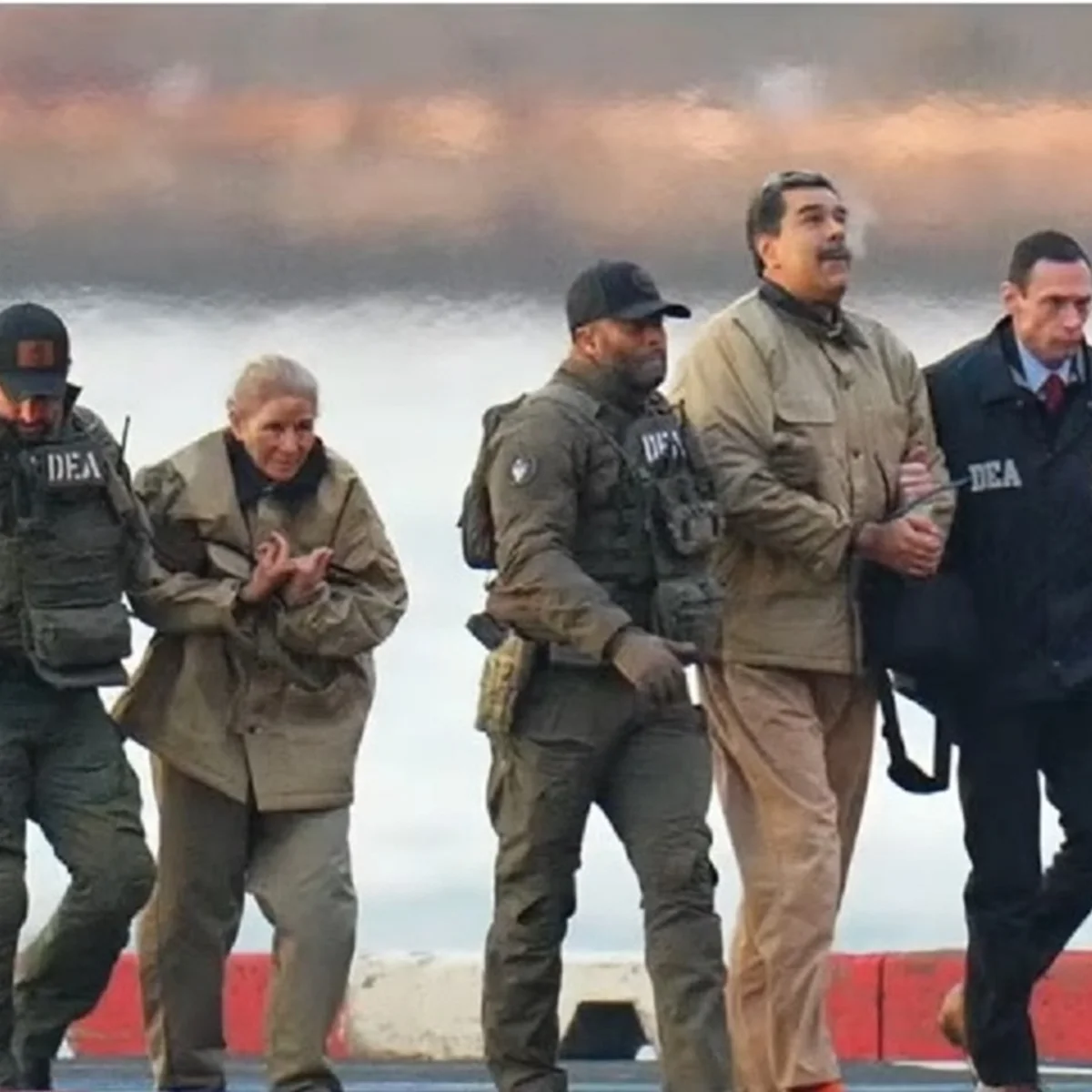 Maduro e esposa se declaram inocentes de acusação de torturas na Venezuela