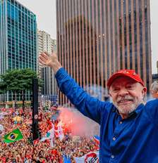 Luiz Inácio Lula da Silva (PT) completa 81 anos nesta terça-feira, 27 Foto: Ricardo Stuckert