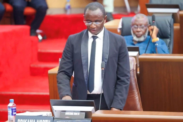 FPAC proposes D6M budget cut from Presidency for Civic Education