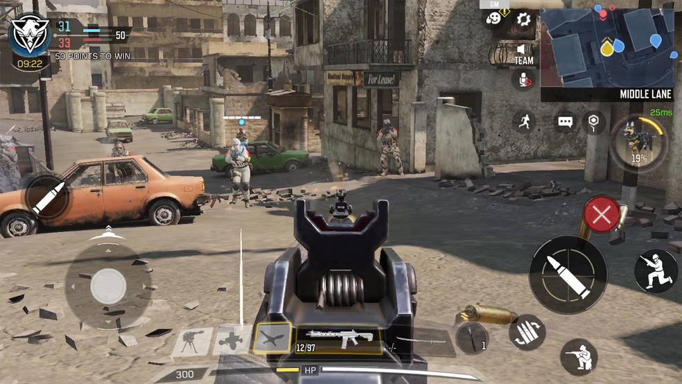 10 jogos mobile tipo Free Fire, mas com jogabilidades ainda melhores