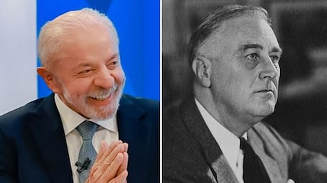 Lula iguala recorde do americano Franklin Roosevelt ao conquistar 4º mandato como presidente