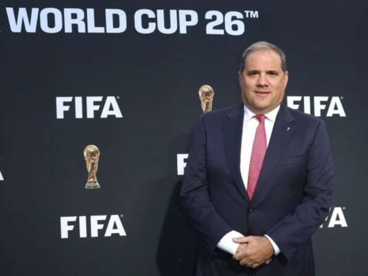 Montagliani desiste de enfrentar Infantino na eleição da Fifa