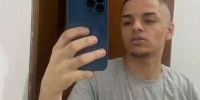 Jovem morto com 27 tiros da PM &eacute; velado em cemit&eacute;rio da zona sul de SP Gustavo Munis de Santana foi atingido por disparos durante ocorr&ecirc;ncia de tentativa de suic&iacute;dio no &uacute;ltimo s&aacute;bado (10/10) Foto: Reprodu&ccedil;&atilde;o/Rede Social / Estad&atilde;o