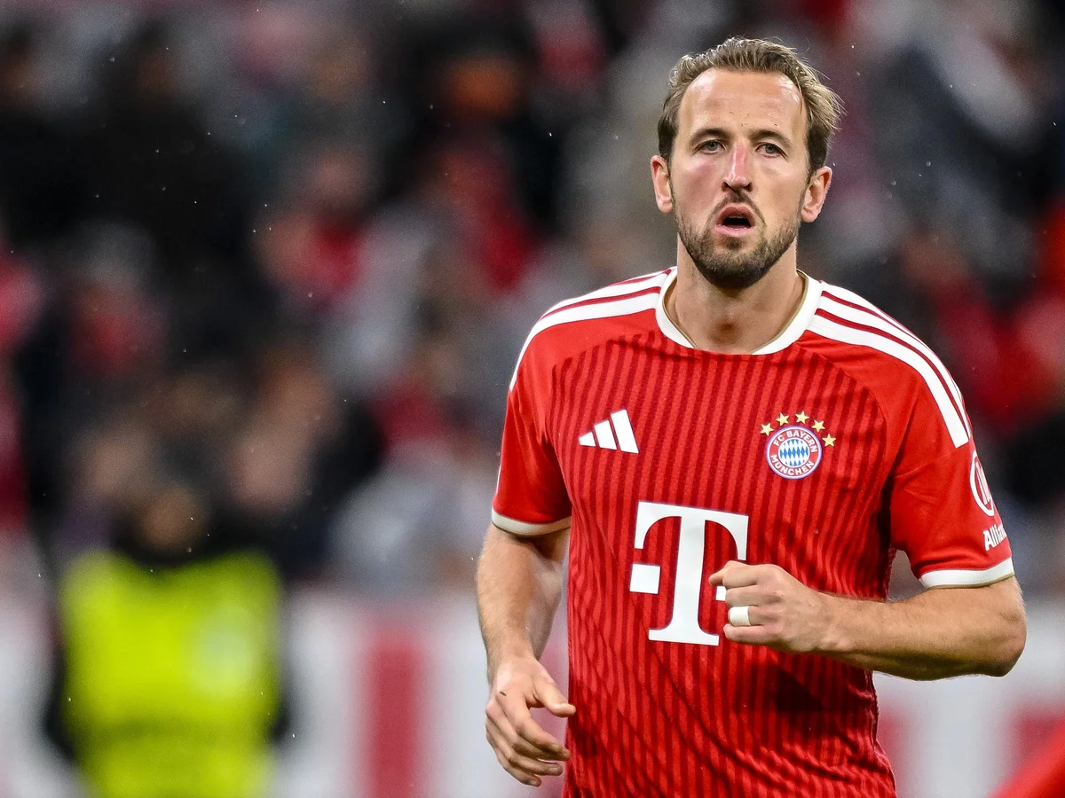 Harry Kane está perto de igualar recorde de Cristiano Ronaldo na Champions