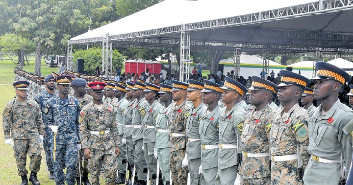 149 jamaicanos em destaque a serem homenageados hoje