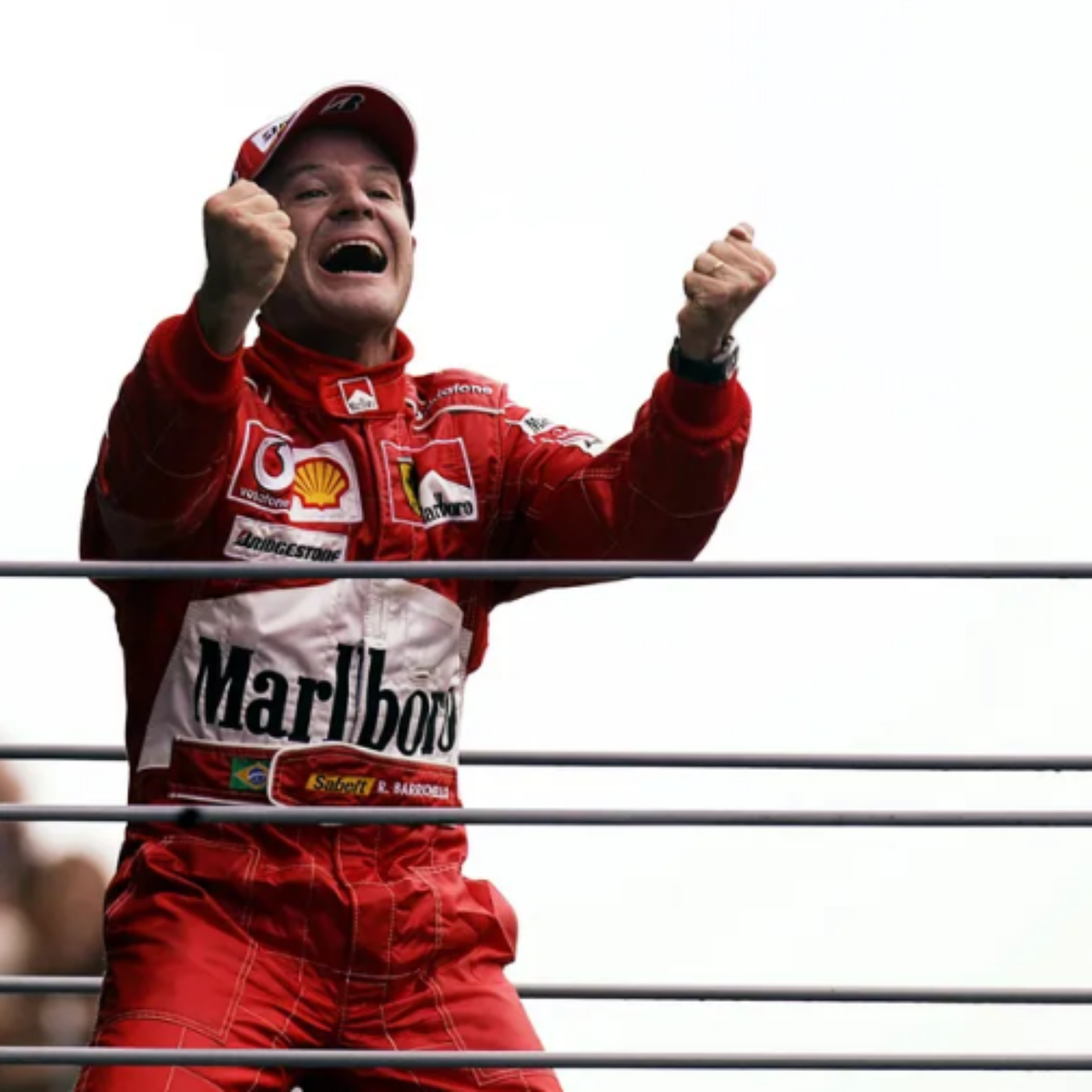 Rubens Barrichello anuncia que fará 'última volta' na Fórmula 1 no GP de Interlagos