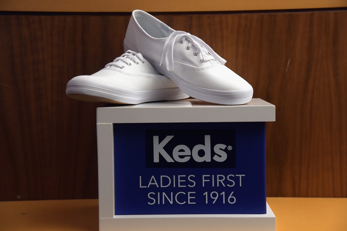 Keds retorna ao Brasil em meio à nostalgia dos anos 1980
