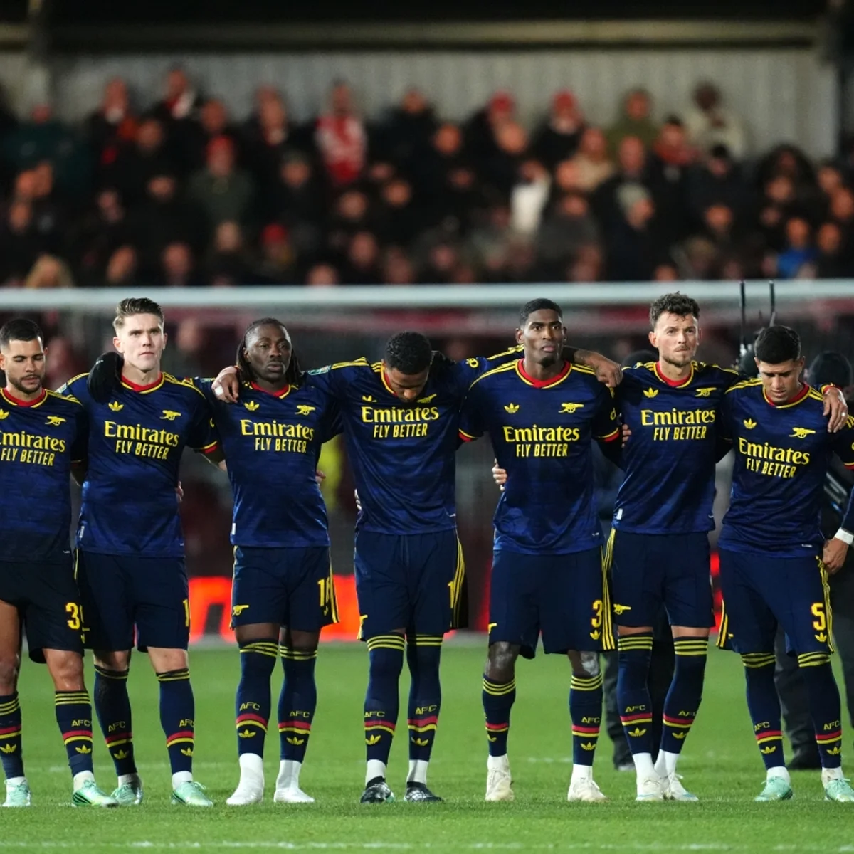 Jornal inglês detona Arsenal após eliminação na Copa da Liga Inglesa