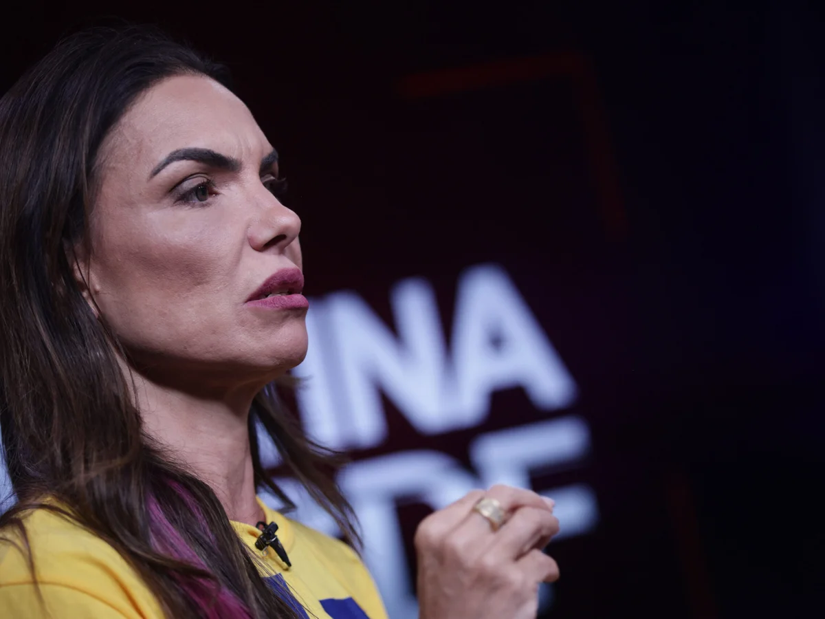 TRE-DF determina identificação de perfis alvo de ação de Paula Belmonte