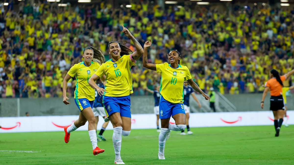 Globo transmite os 64 jogos da Copa do Mundo Feminina e terá quadros com Sabrina Sato e Blogueirinha
