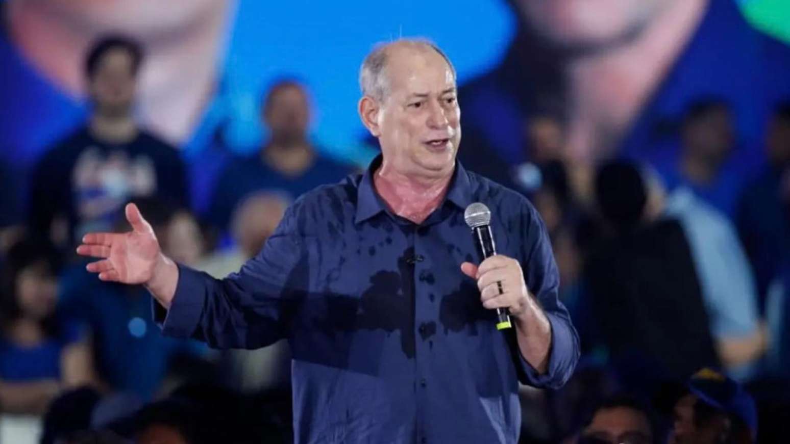 Ciro Gomes foi derrotado no primeiro turno no Cear&aacute;