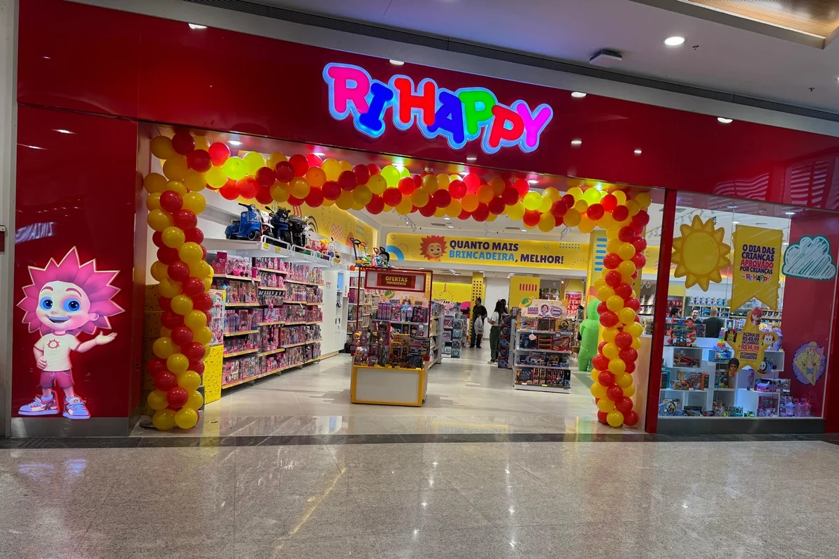Imagem da matéria: Justiça autoriza recuperação extrajudicial de empresas do grupo Ri Happy