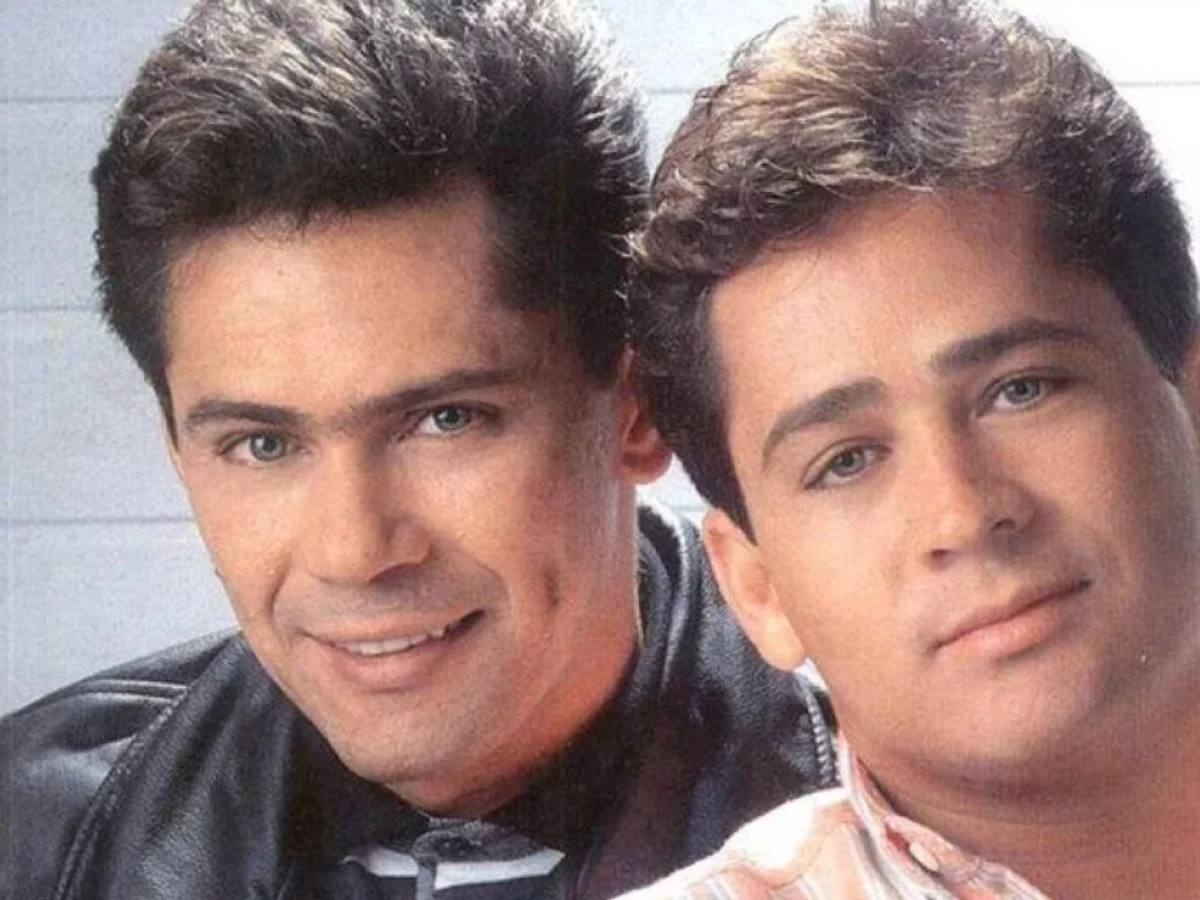 História de Leandro e Leonardo vai virar filme. Veja os atores cotados