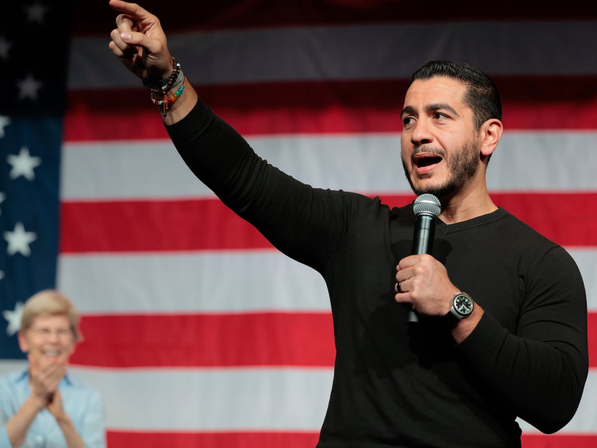 Abdul El-Sayed: Democratas devem 'vencer por números massivos' para se defender da negação de eleição de Trump