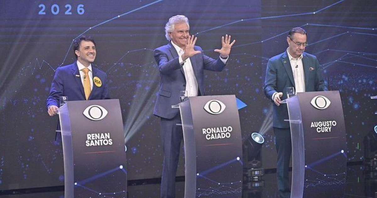 Lula x Flávio no 2º turno: para onde vão os votos de Cury, Renan e Caiado?