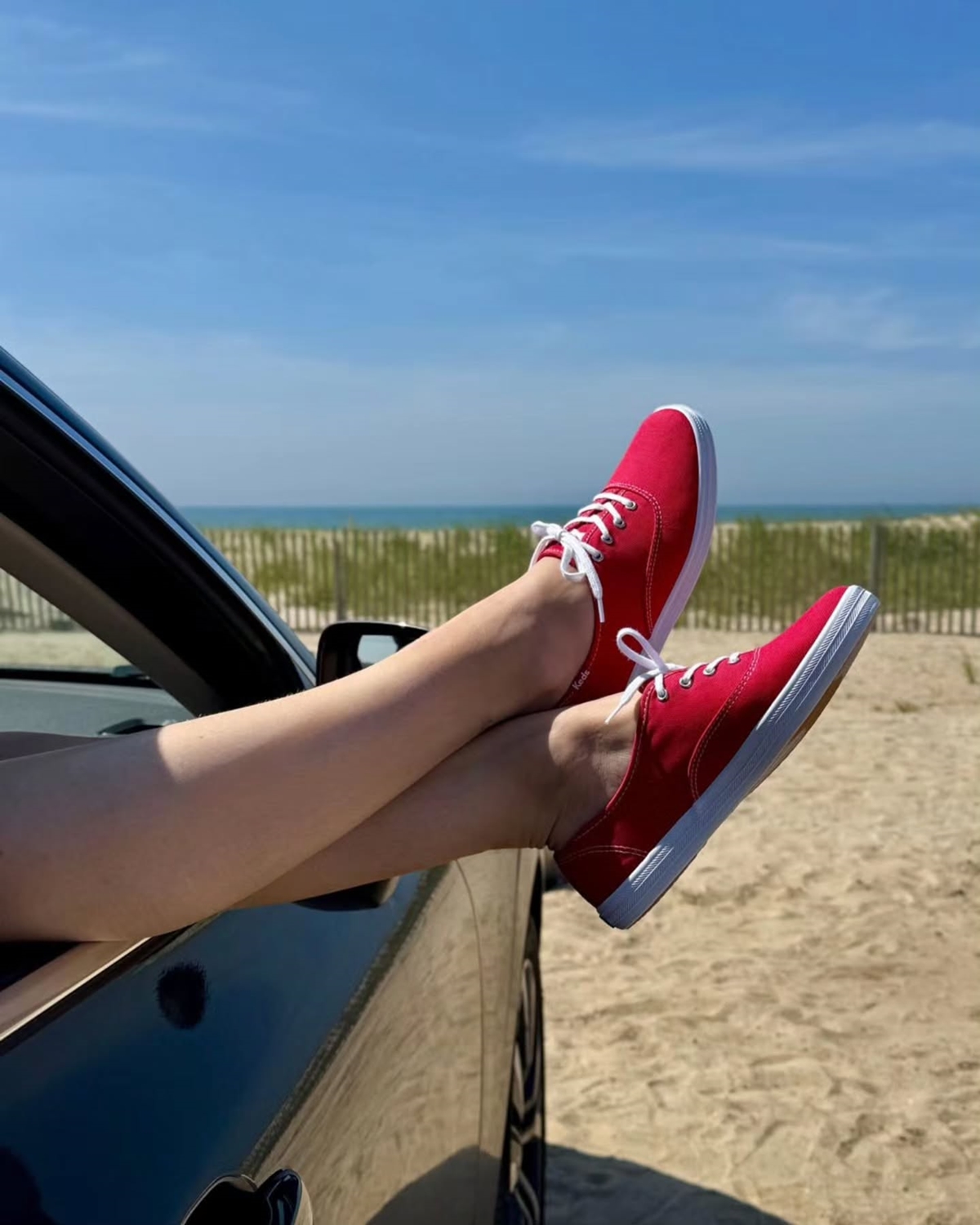 Keds retorna ao Brasil em meio à nostalgia dos anos 1980