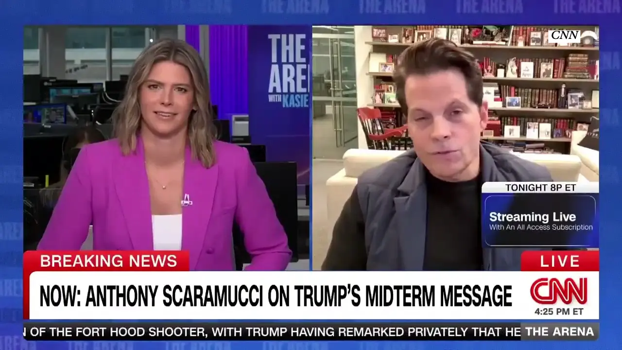 Trump continua falando sobre o traseiro de Jon Husted, candidato MAGA — e eis como o candidato se sente a respeito disso