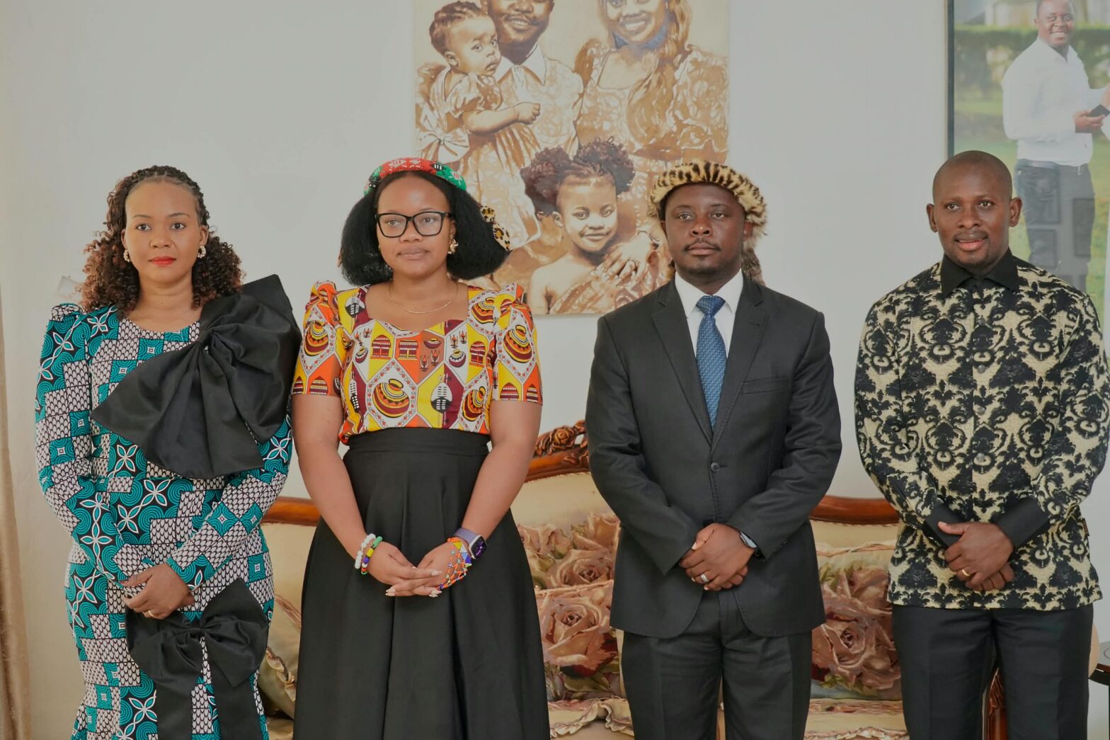 O projeto de transformação rural K25b apoiado pela igreja do Apóstolo Kawinga visa os agricultores de Ntcheu