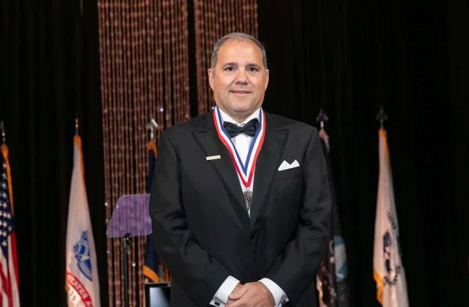 Victor Montagliani era cotado para disputar a presid&ecirc;ncia da Fifa &ndash;