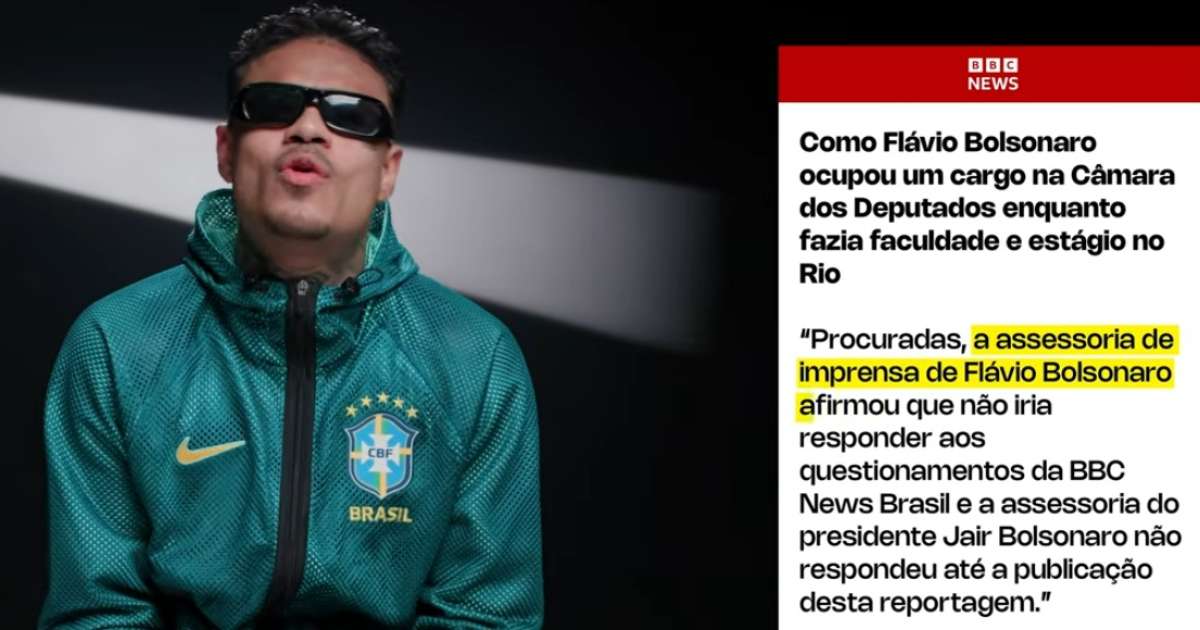 Quem é MC Cabelinho, cantor que teve vídeo derrubado pela Meta