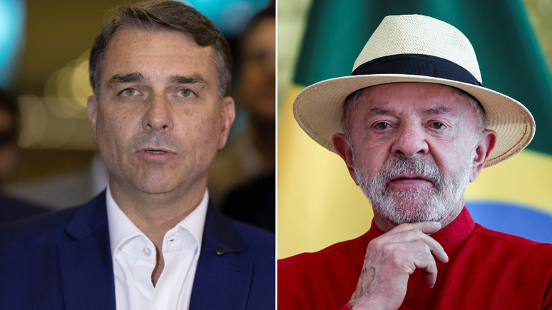 Lula x Flávio no 2º turno: para onde vão os votos de Cury, Renan e Caiado?