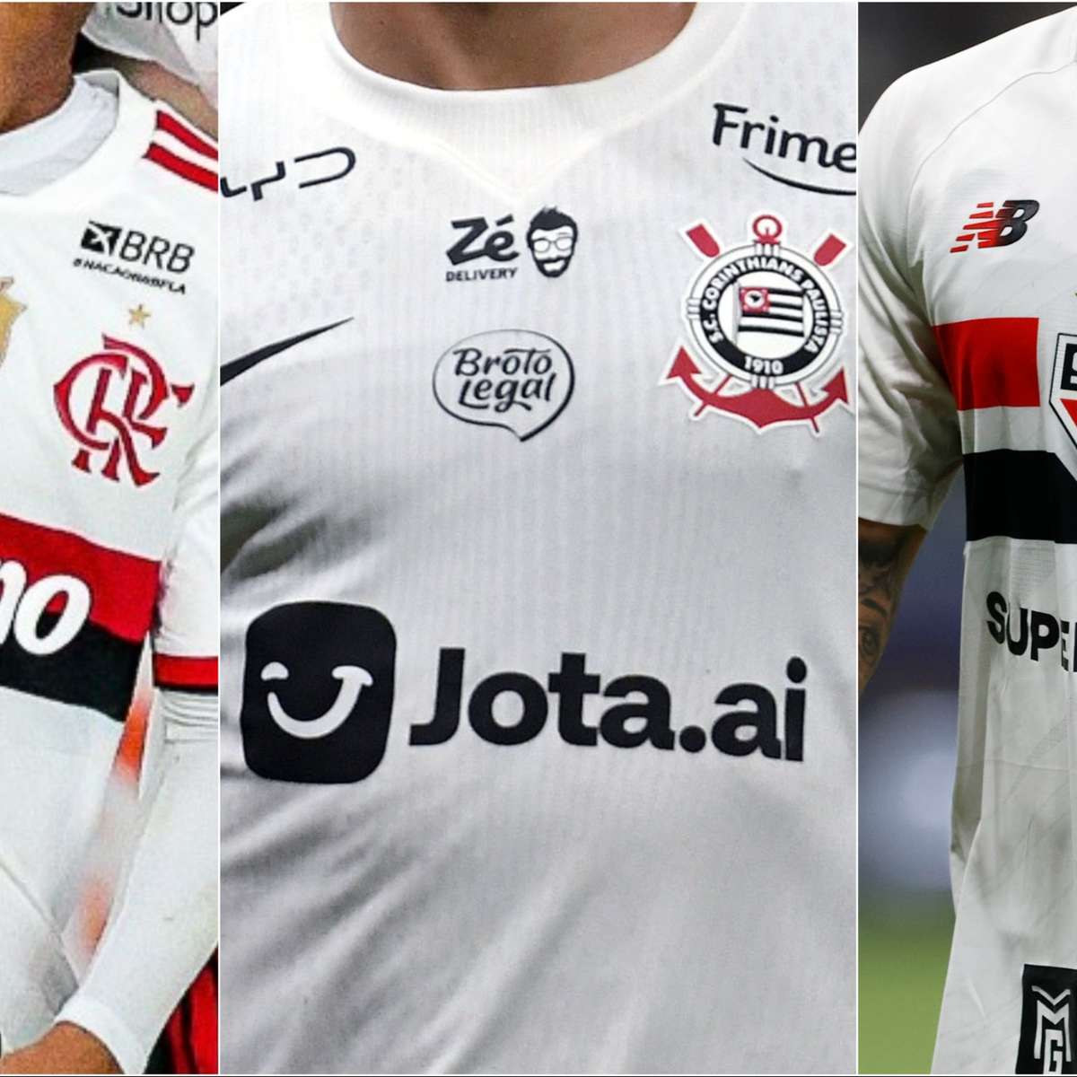 Clubes e bets adaptam estratégia de patrocínios em meio a indefinição da MP do governo