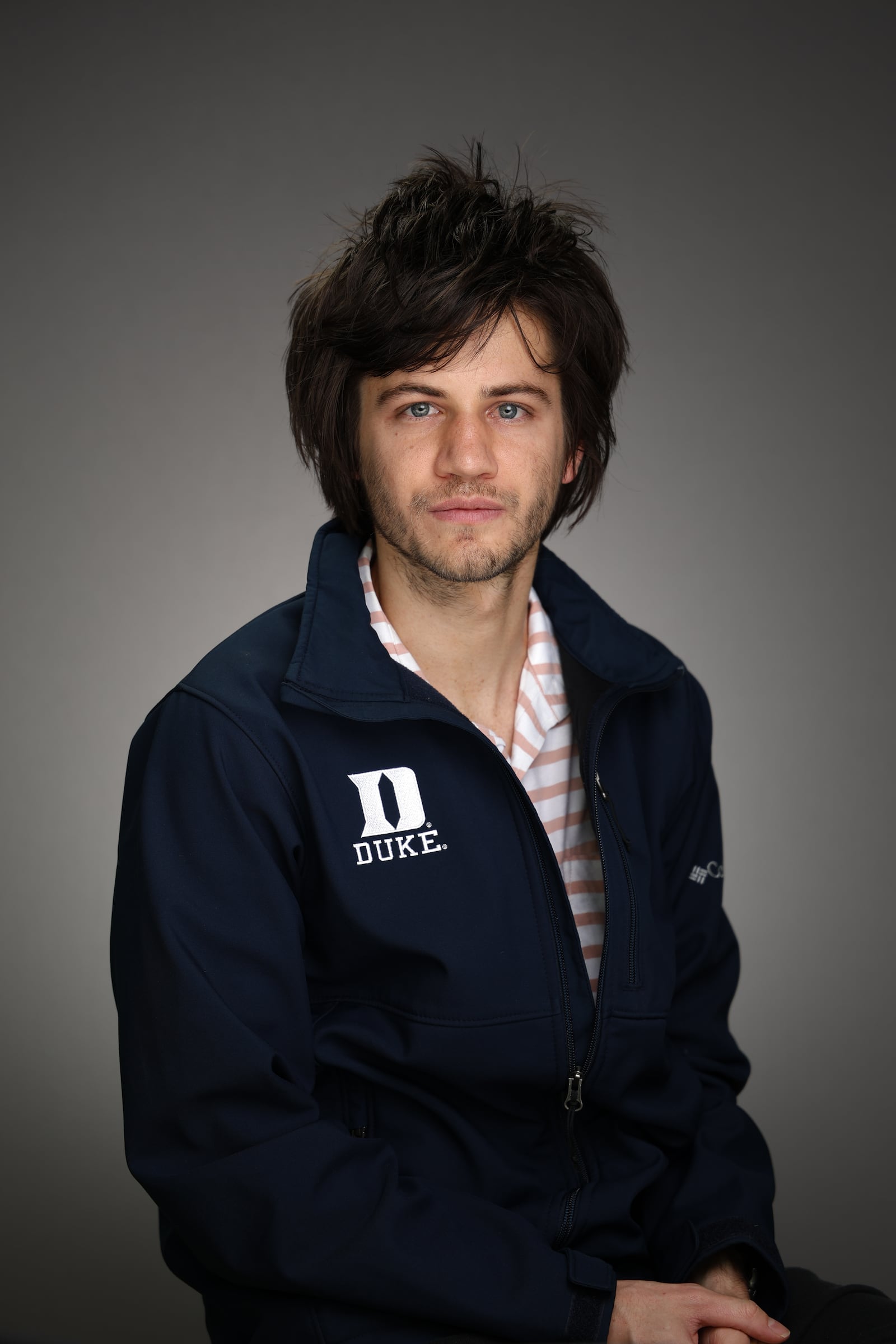 O cientista brasileiro Rodrigo Mahlmeister, 31 anos Divulgação