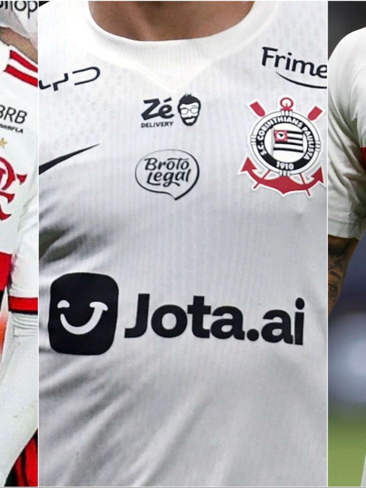 Clubes e bets adaptam estratégia de patrocínios em meio a indefinição da MP do governo