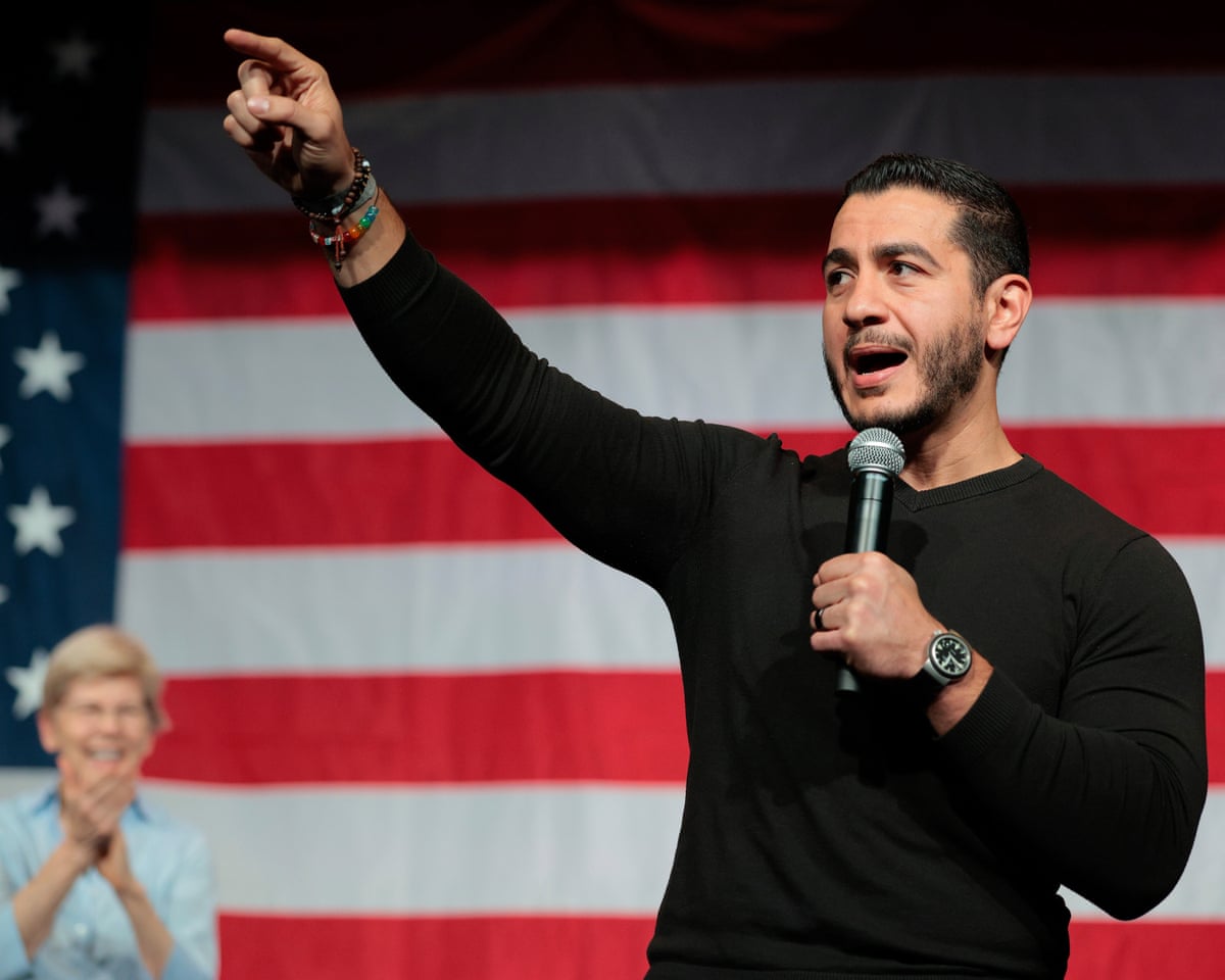 Abdul El-Sayed: Democratas devem 'vencer por números massivos' para se defender da negação de eleição de Trump