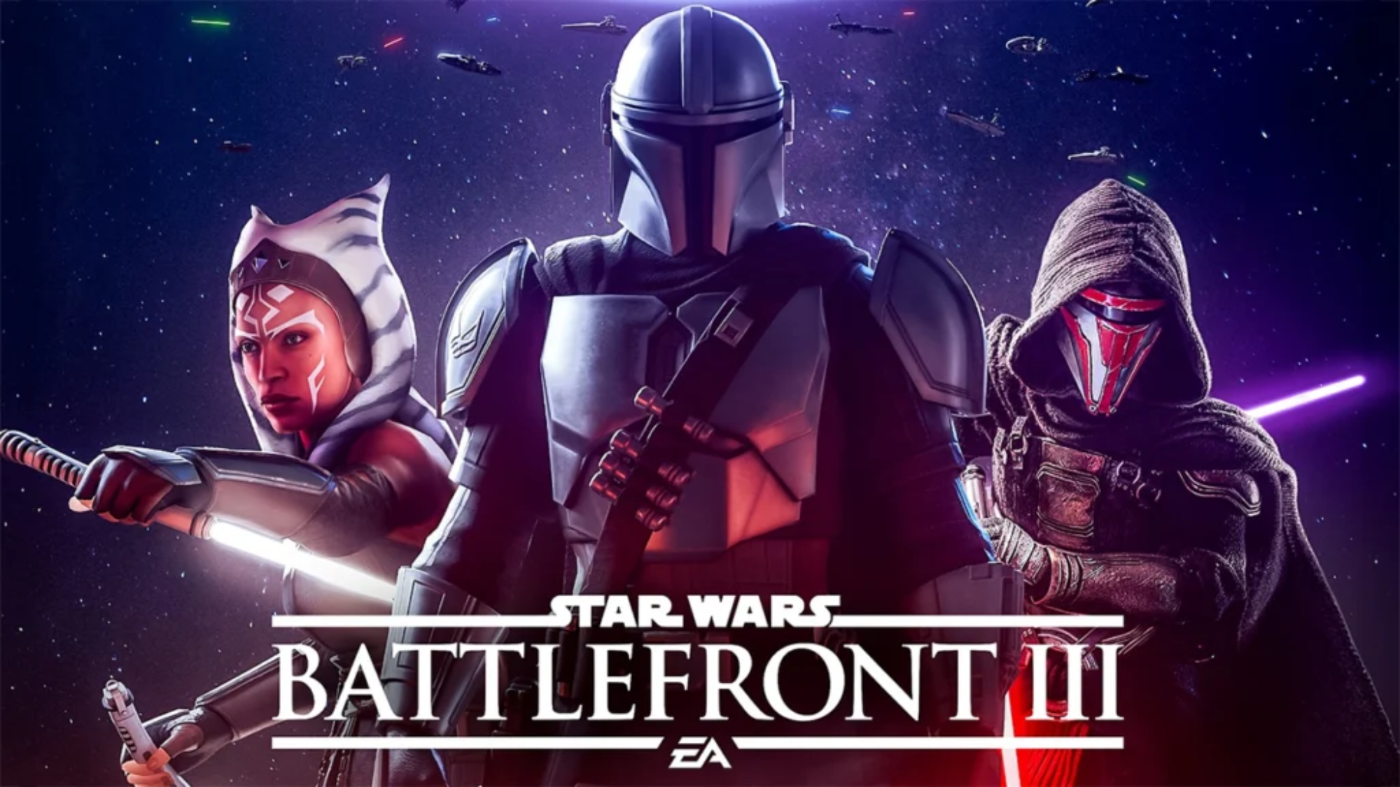Star Wars Battlefront 3 estaria em desenvolvimento pela DICE e Respawn, diz site
