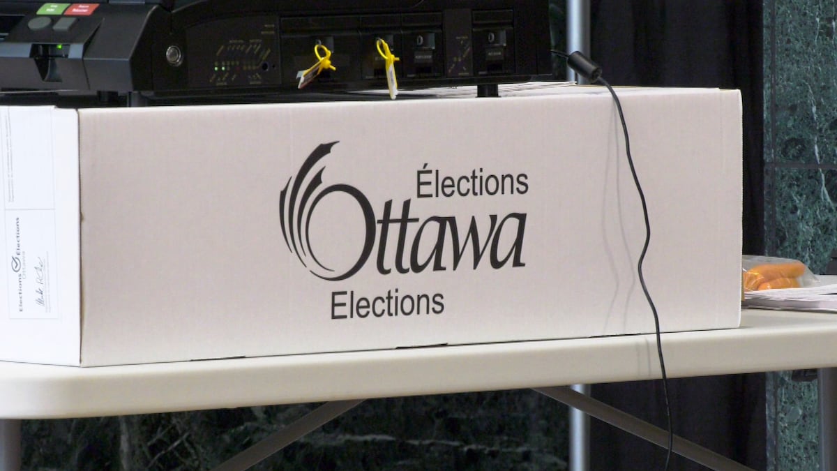 Ottawa holding Advance Voting Day today. Here’s what you need to know in the municipal election