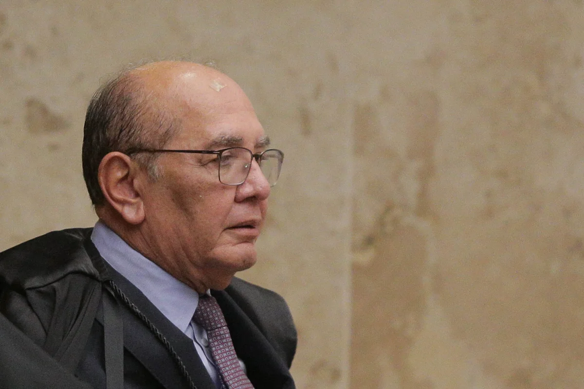 Gilmar rejeita queixa-crime do vice de Flávio contra Lindbergh e Soraya