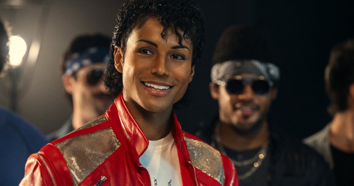 Jaafar Jackson afirma que Michael Jackson estaria ‘orgulhoso’ do sucesso de sua cinebiografia