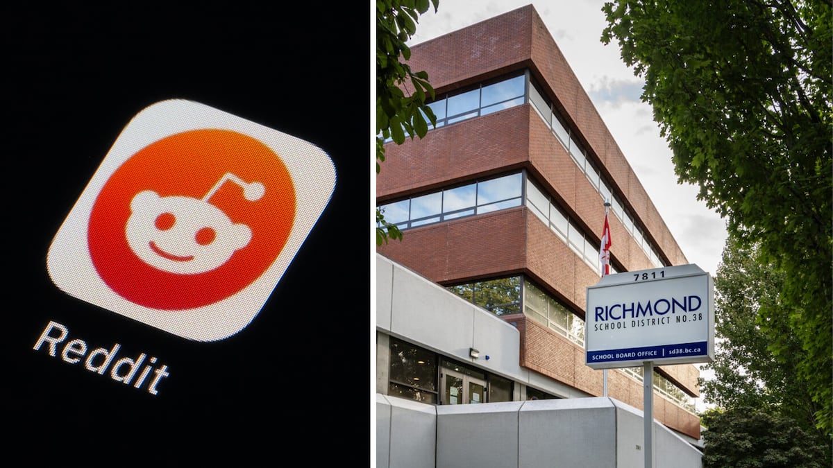 B.C. teacher suspended for posting nude, sexual photos on Reddit