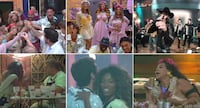 Cinquentou! Darlin Ferrattry comemora aniversário com almoço especial, mesa de doces e discurso