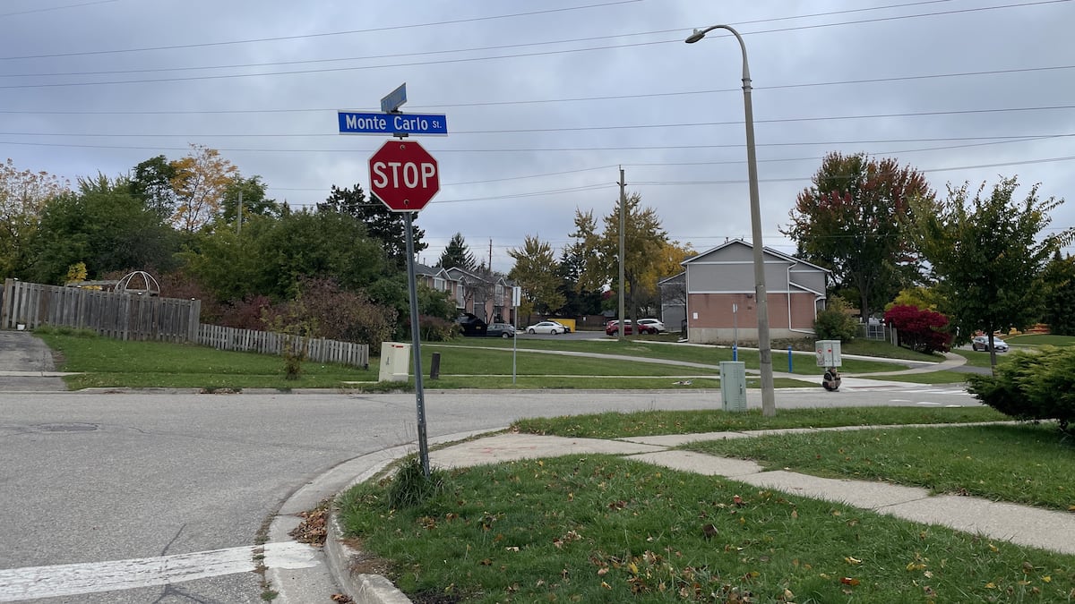 Shots fired inside Kitchener home